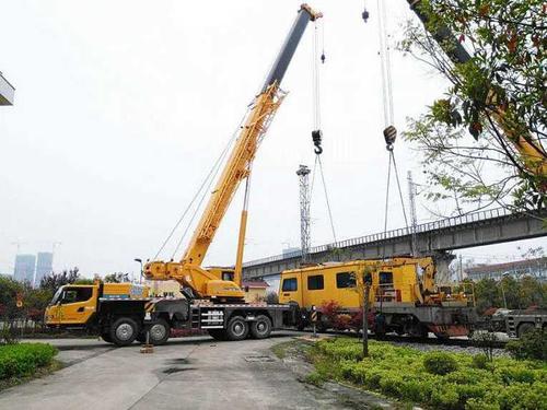 内蒙古大型吊装机械租赁 内蒙古大型吊装机械租赁