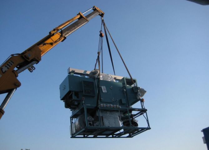 内蒙古大型吊装机械租赁 内蒙古大型吊装机械租赁
